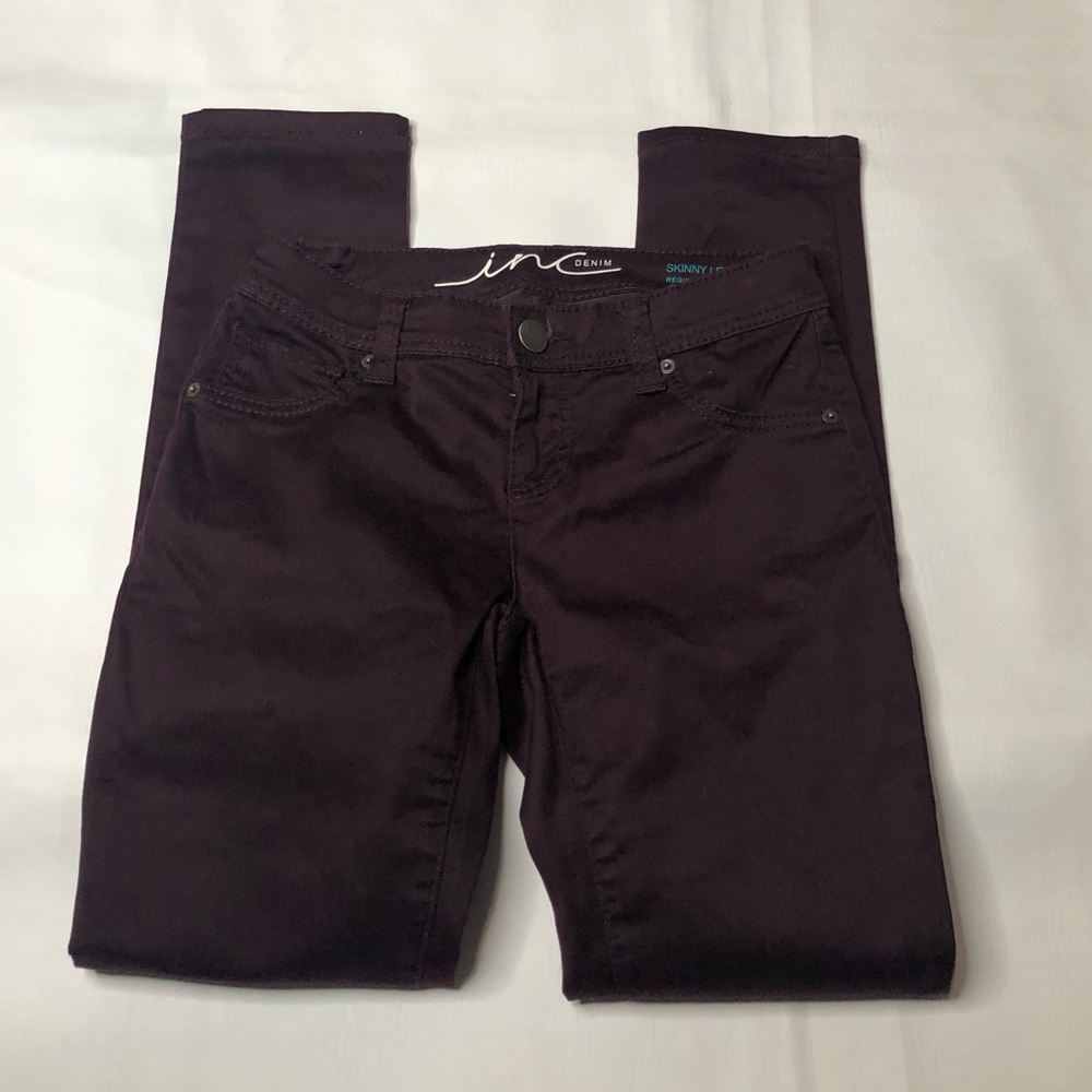 Inc Denim Womens Jeans